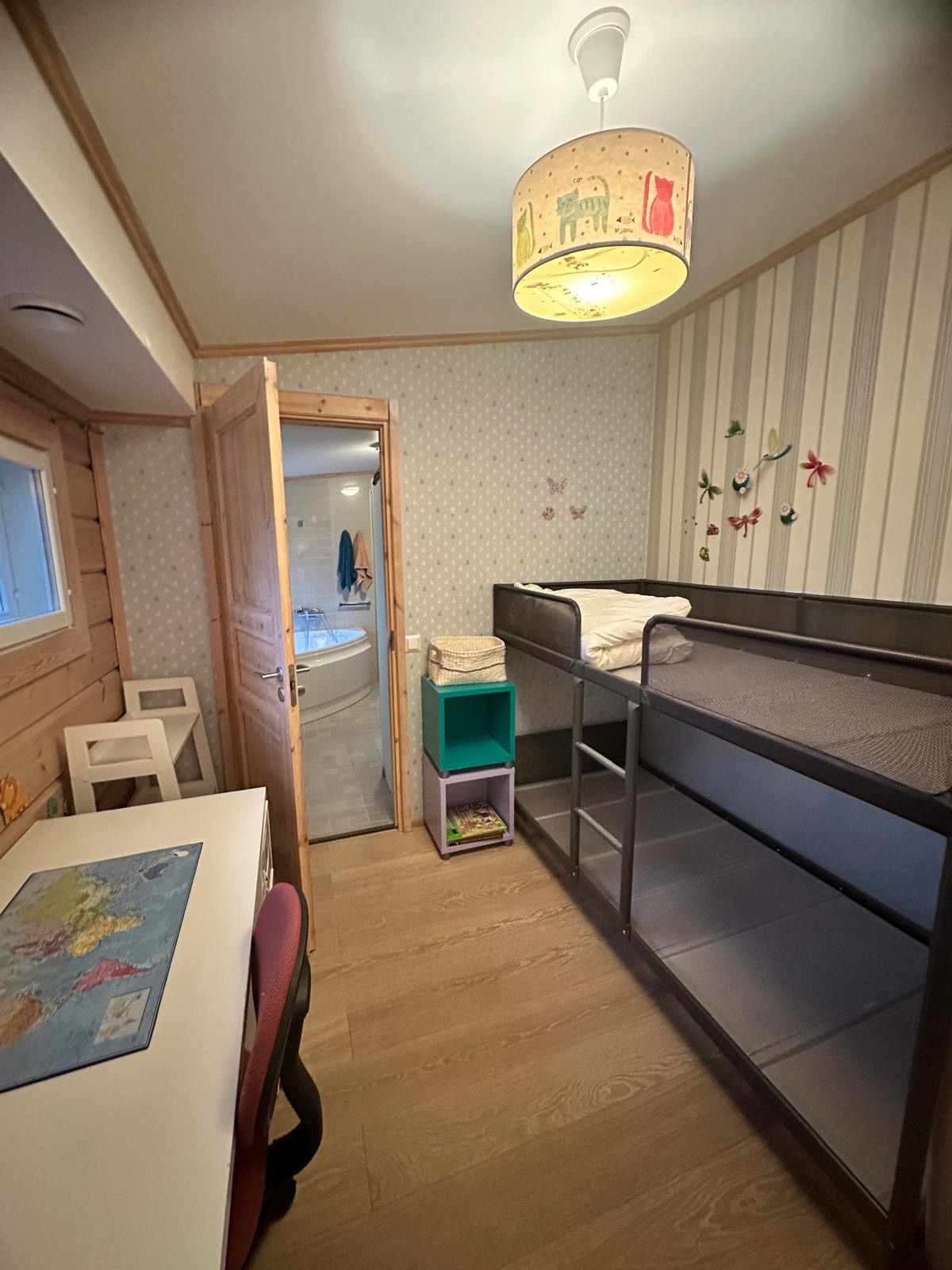 Cottage abondant