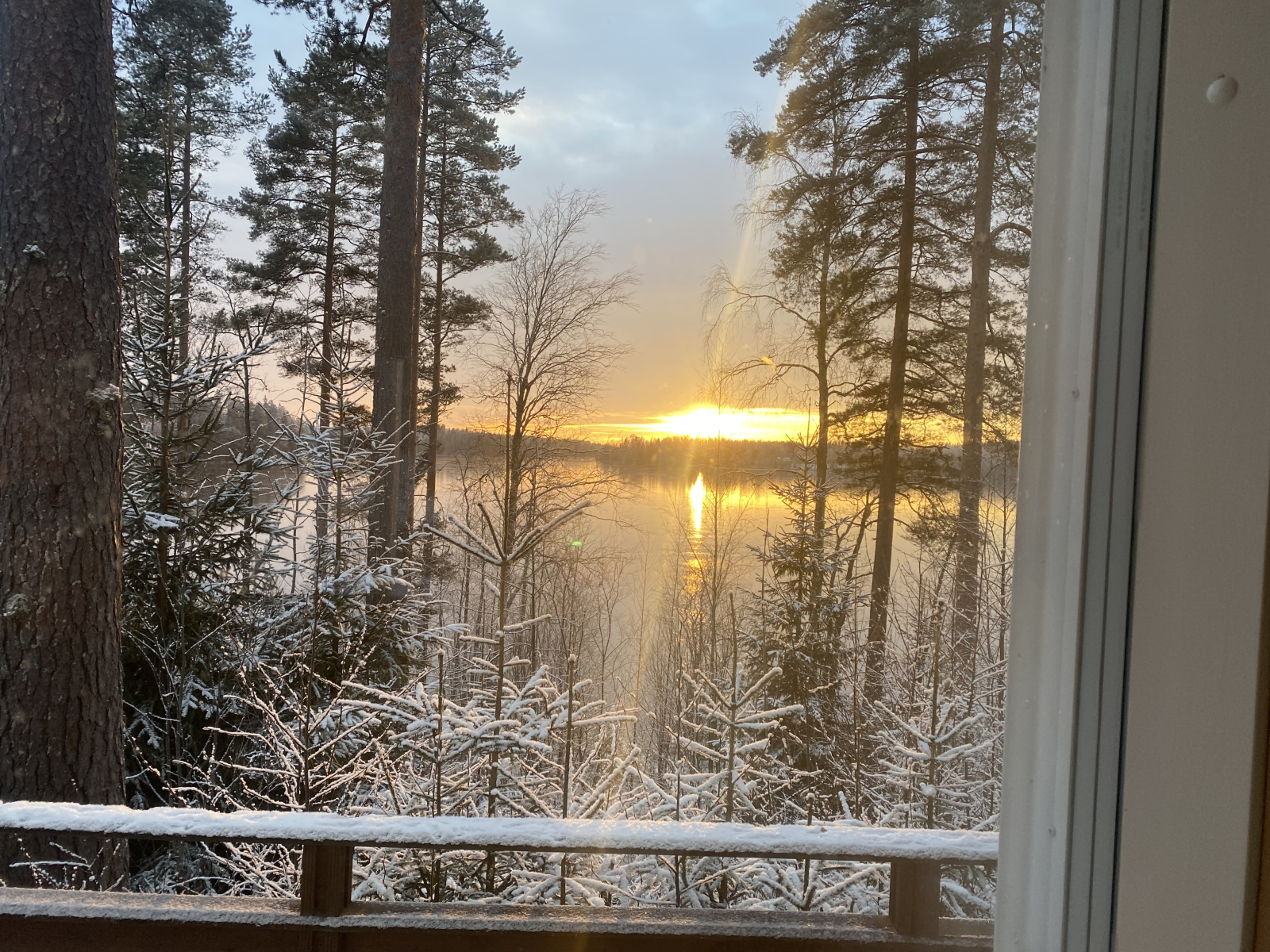 Cottage abondant