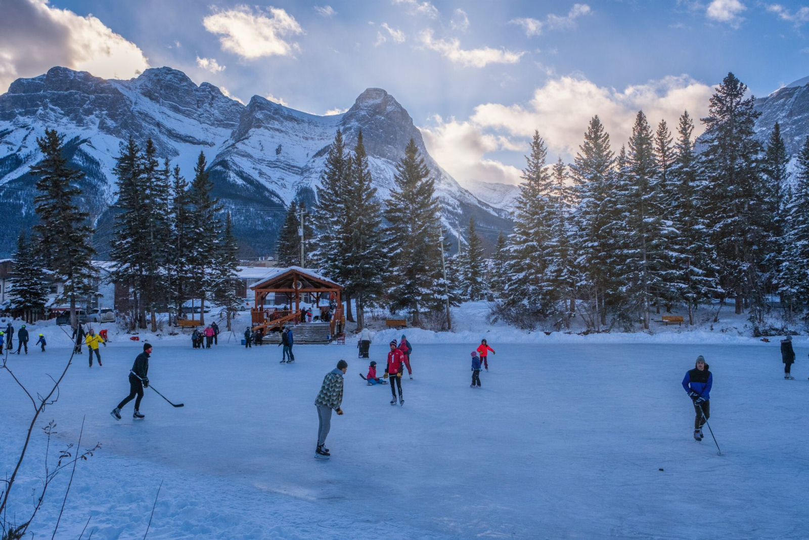 Canmore Family Home