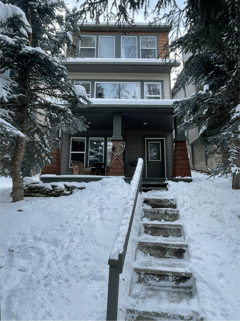 Canmore Family Home