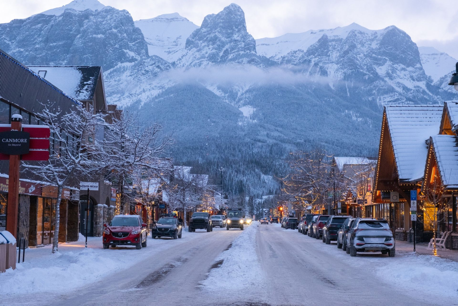 Canmore Family Home