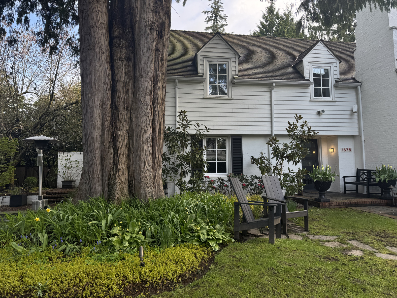 Maison familiale à Vancouver