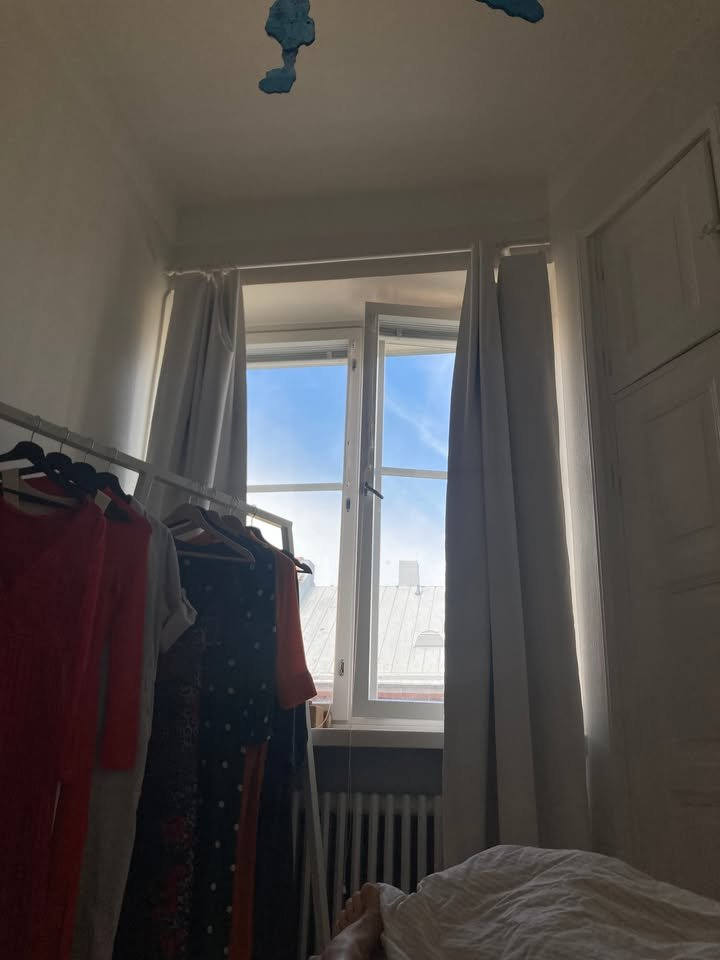 Apartamento 2h no centro de Helsinque