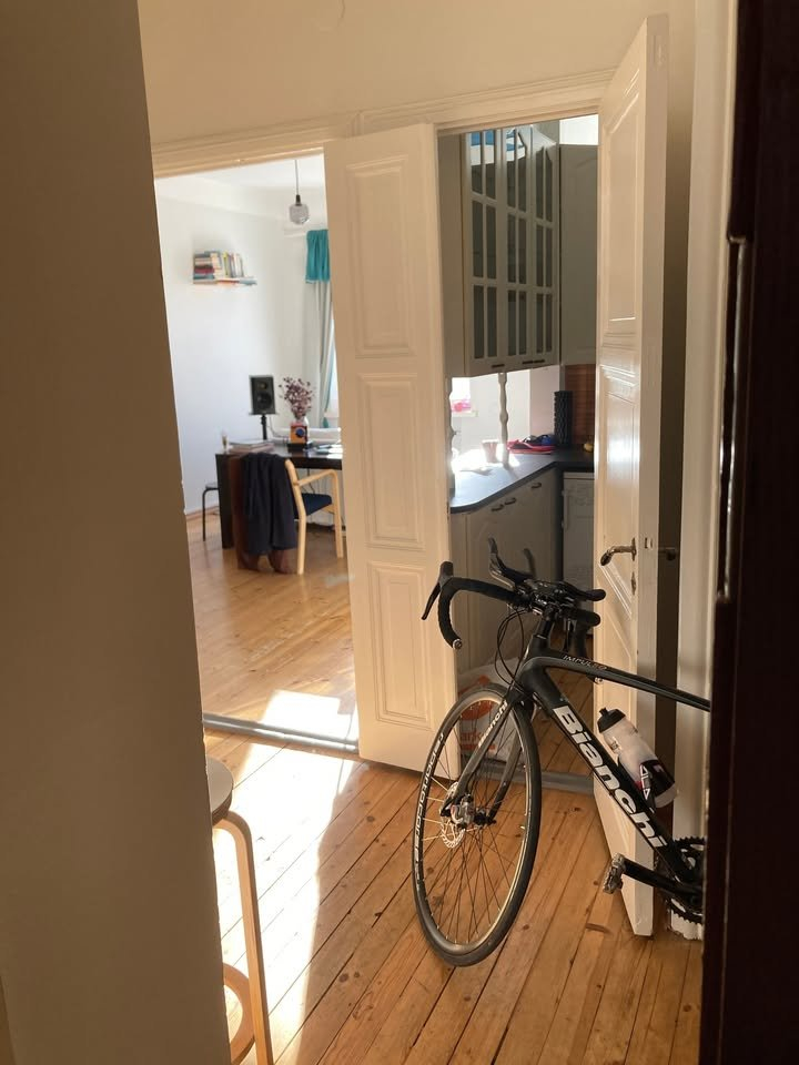 Apartamento 2h no centro de Helsinque