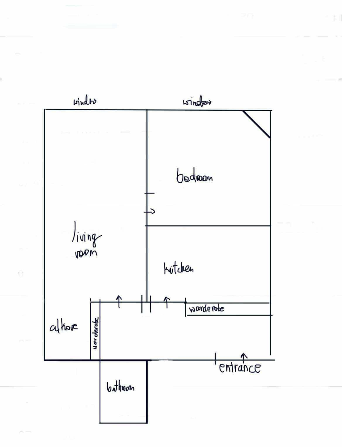 Apartamento 2h no centro de Helsinque