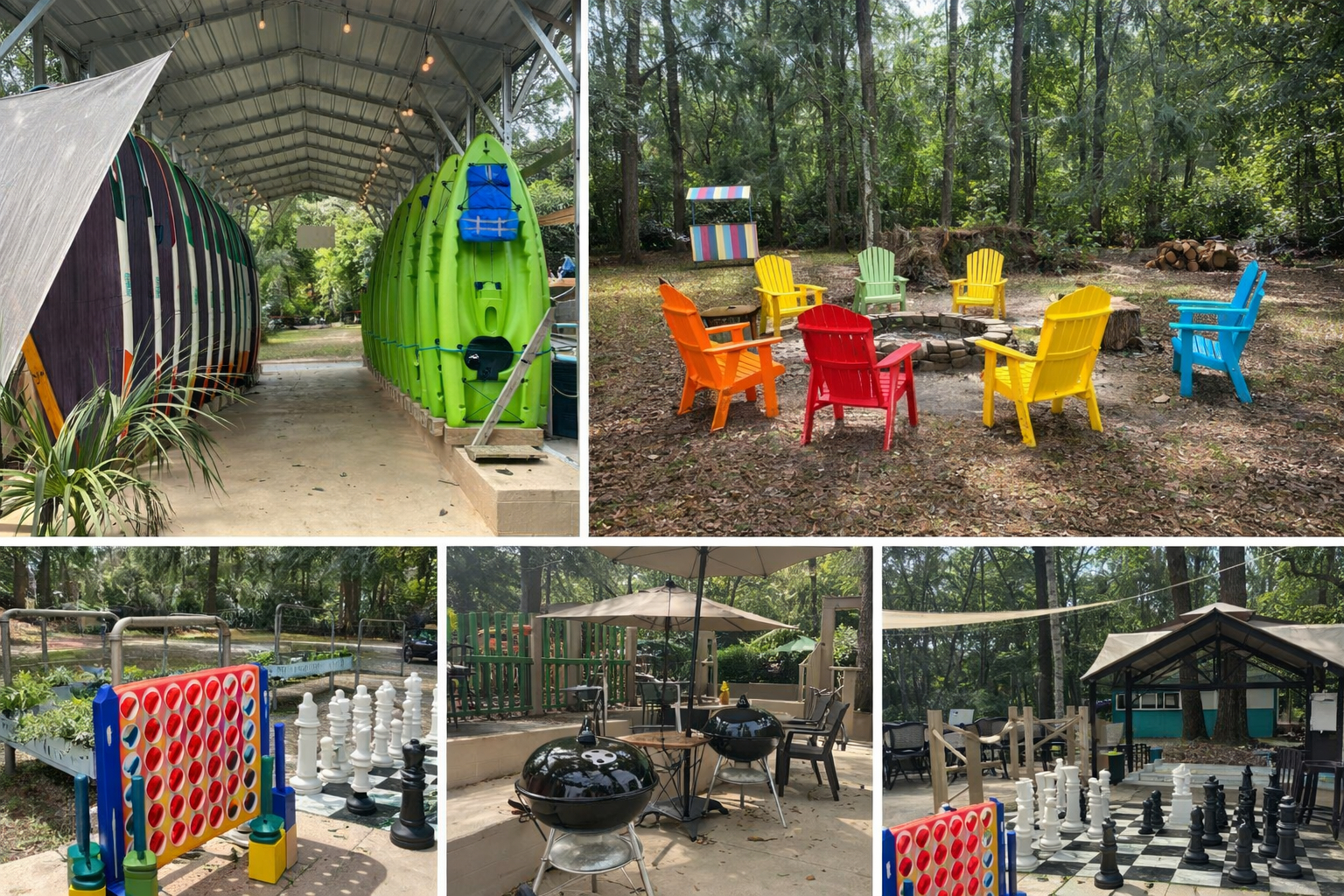 Charming Bungalow near Rainbow River Florida