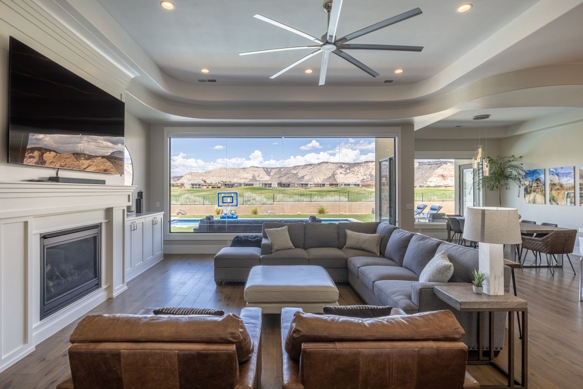 Private Pool Home located at Ledges Golf Course