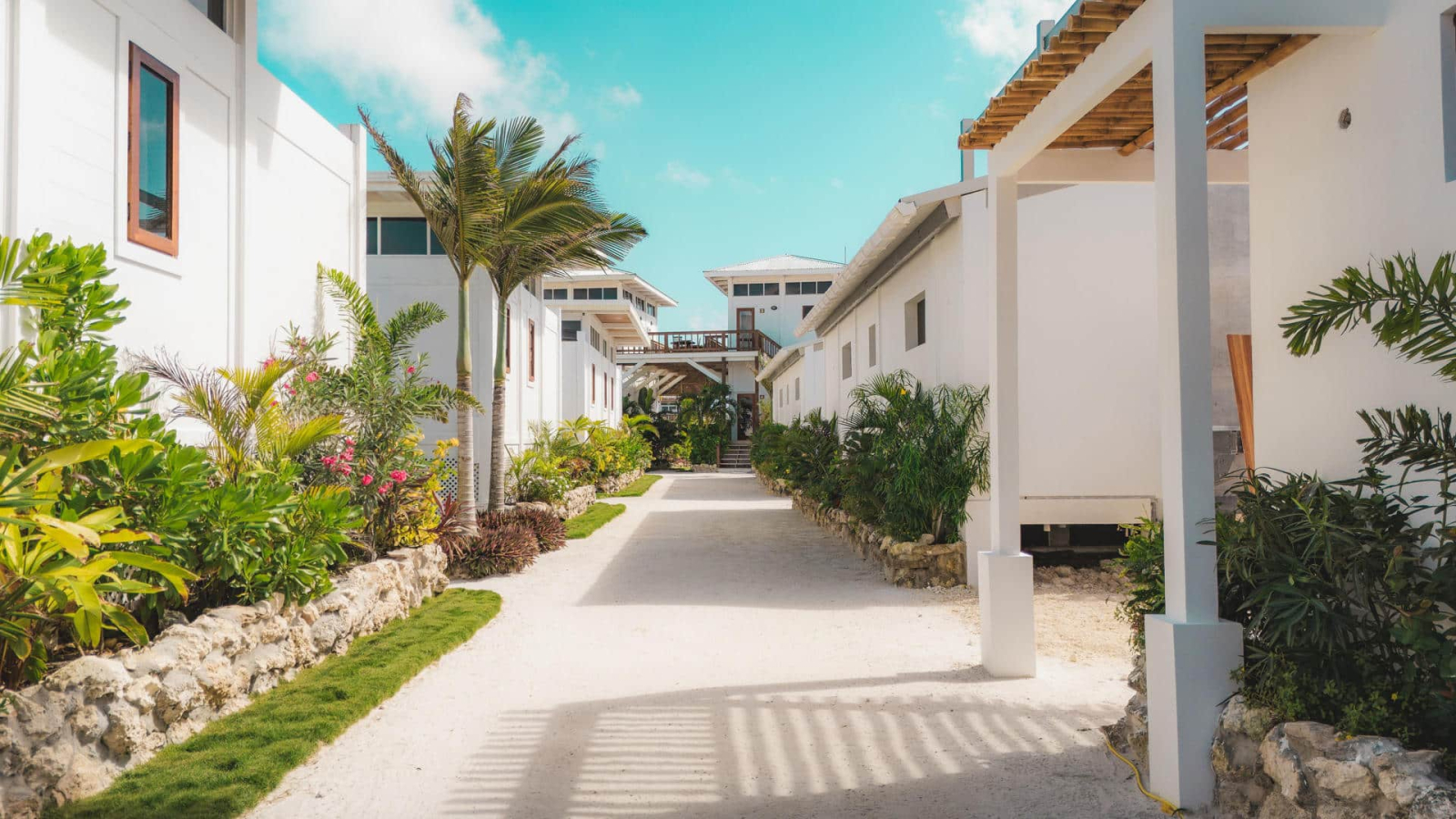 Aruna resort villas