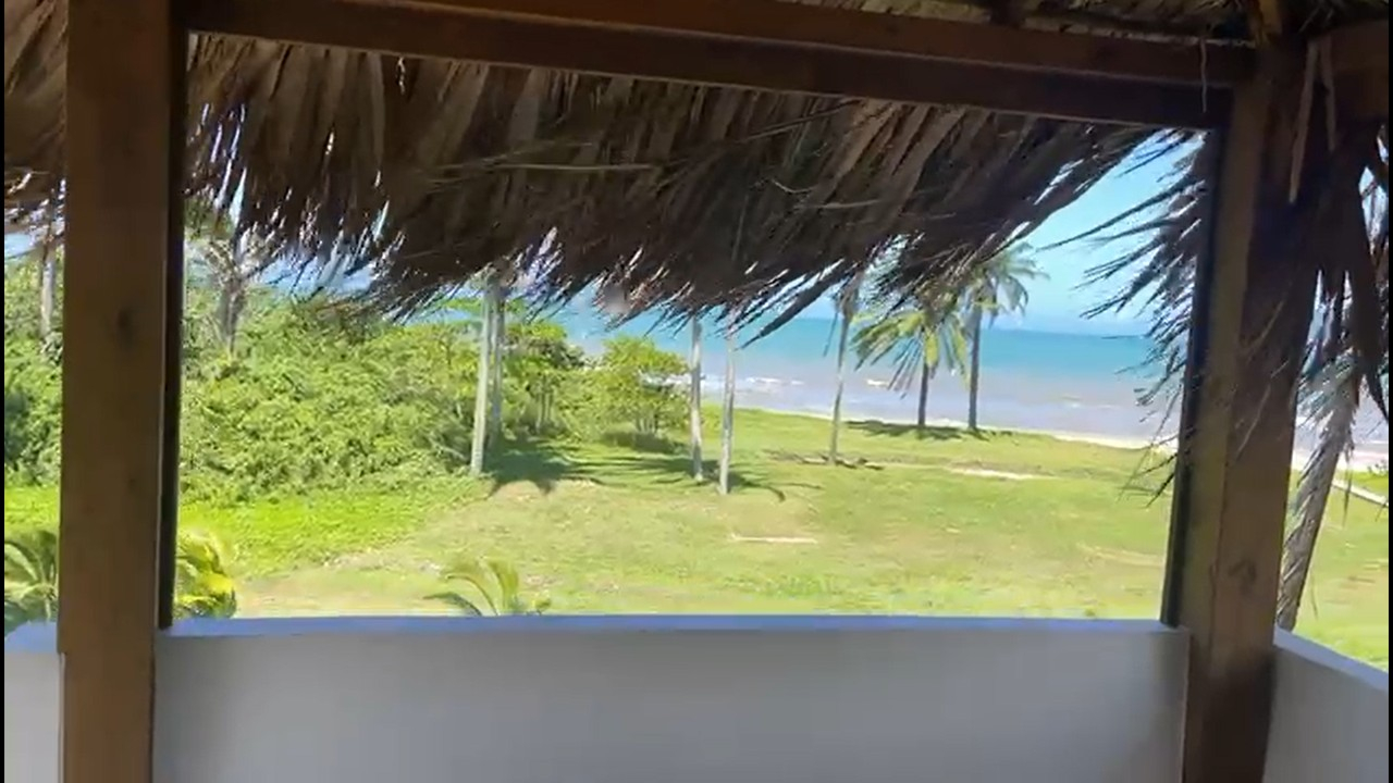 Caribisch uitzicht vanaf de derde verdieping Mirador