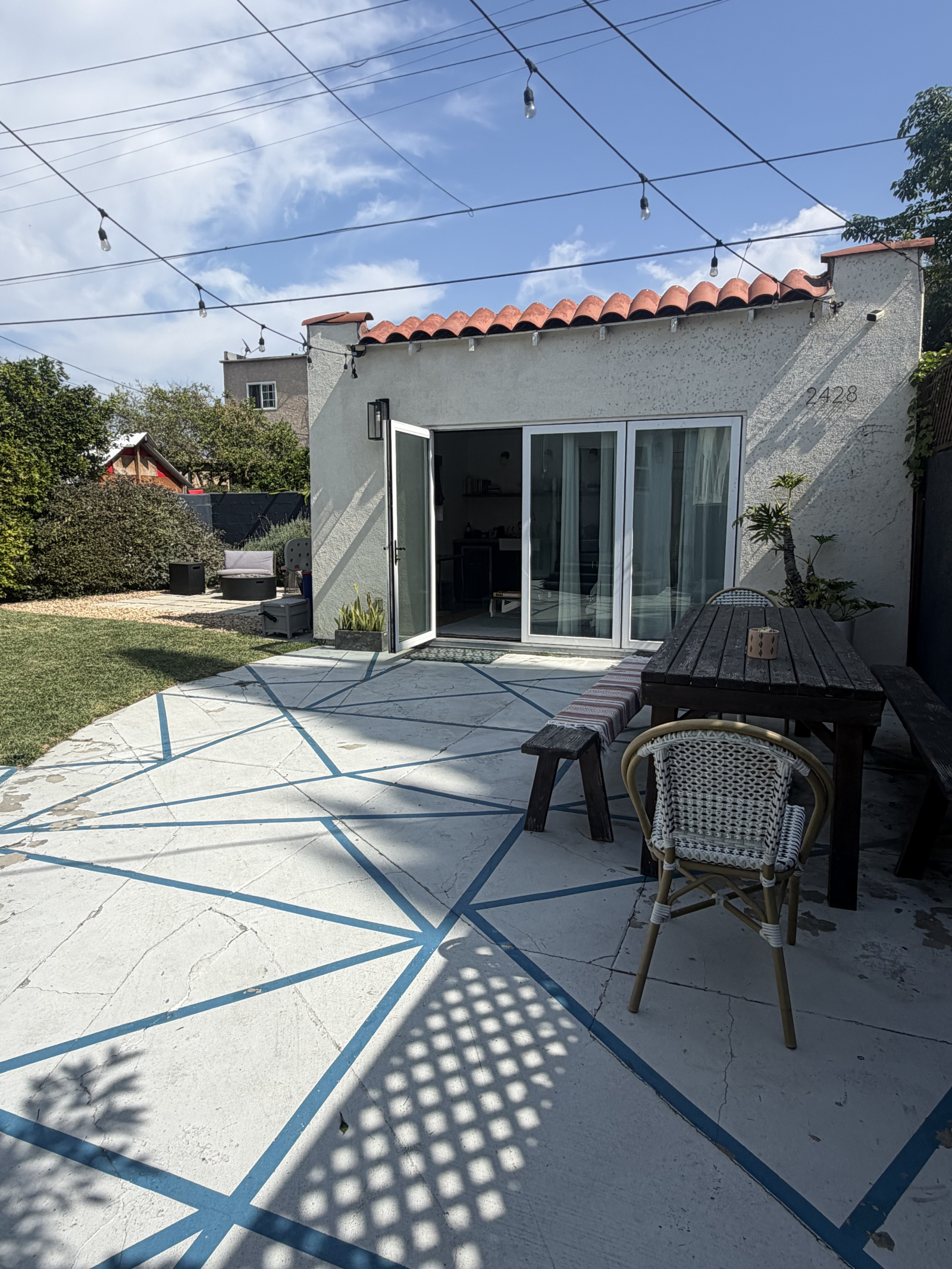 Modern & Private Studio in Centraal LA