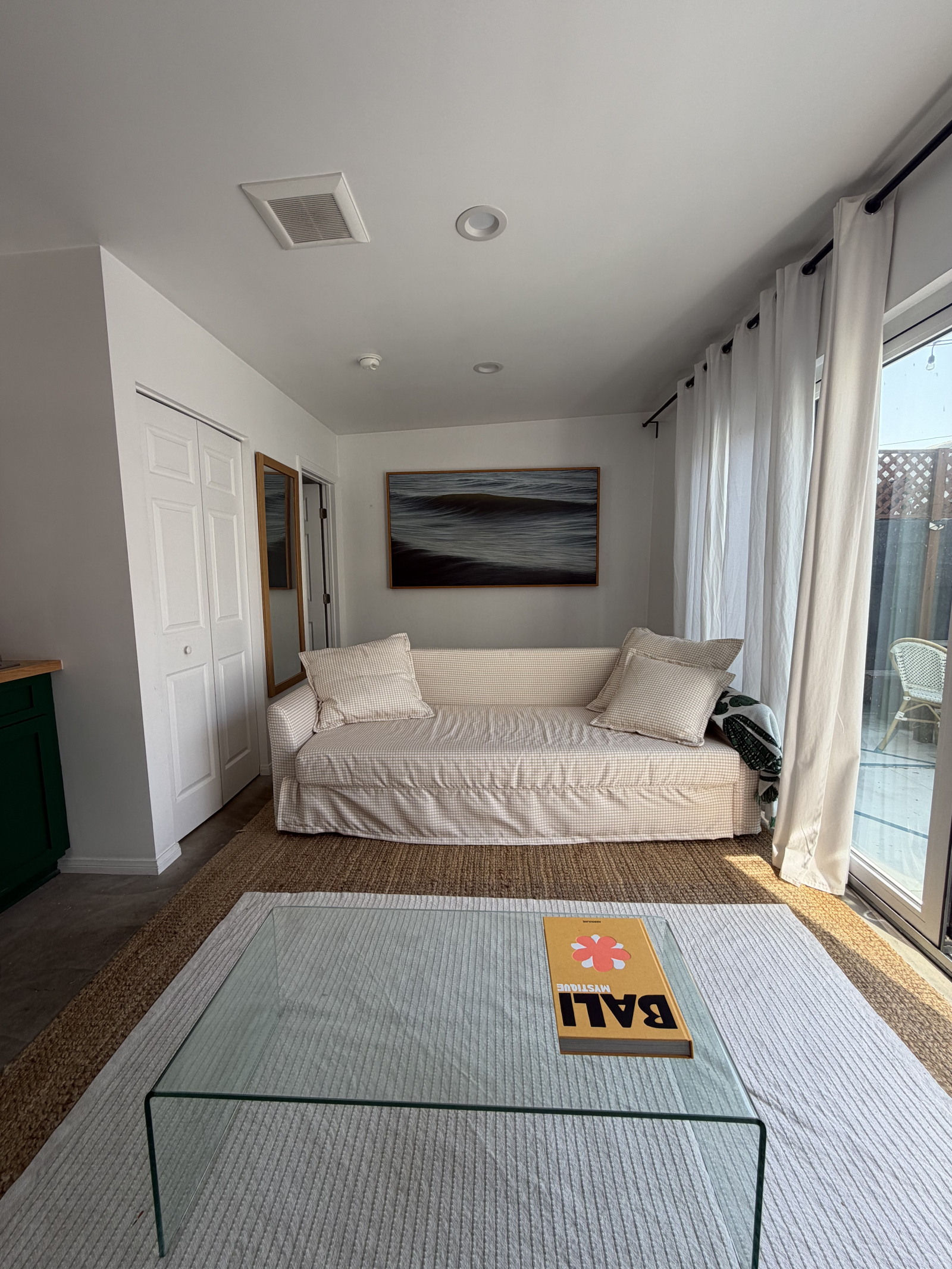 Modern & Private Studio in Centraal LA