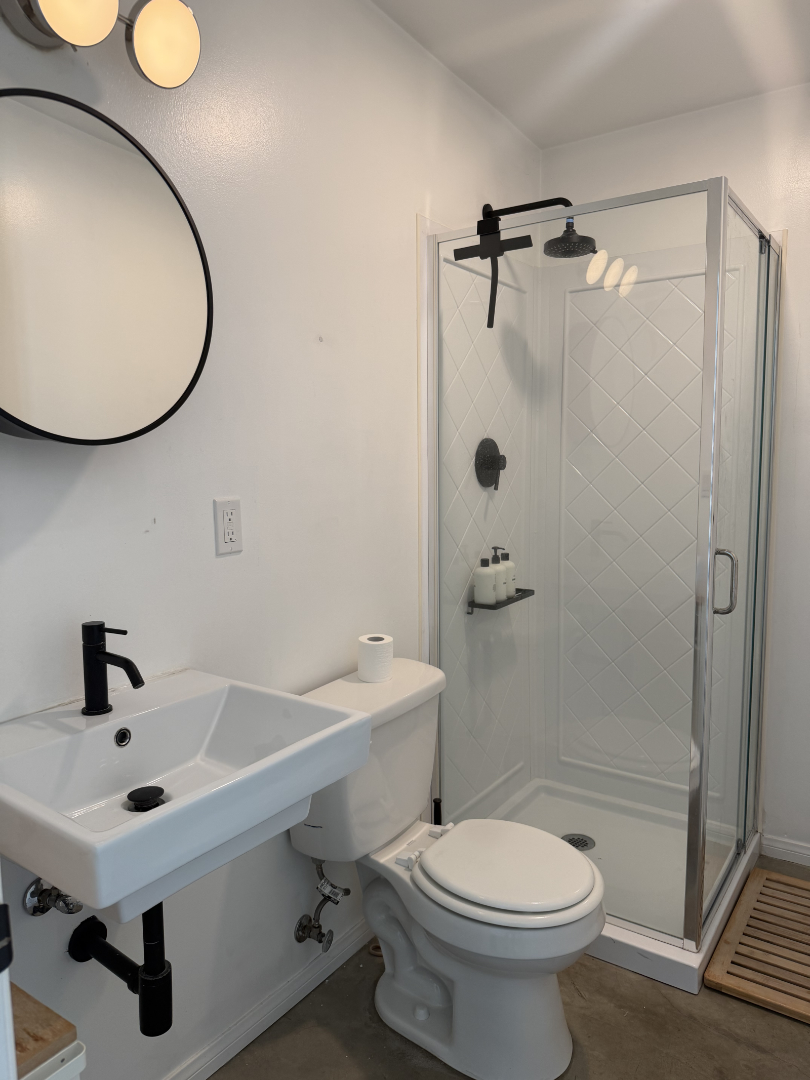 Modern & Private Studio in Centraal LA