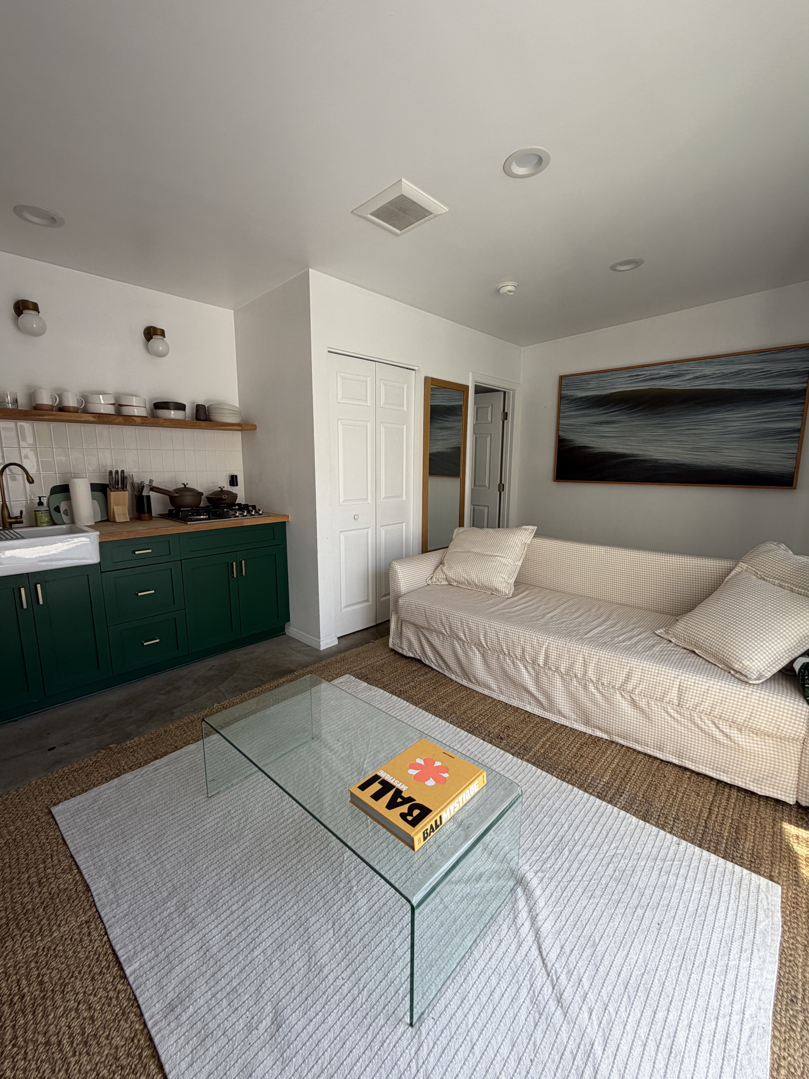 Modern & Private Studio in Centraal LA