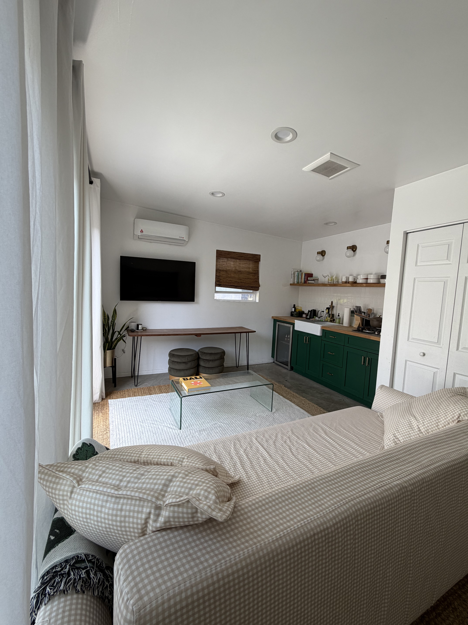 Modern & Private Studio in Centraal LA