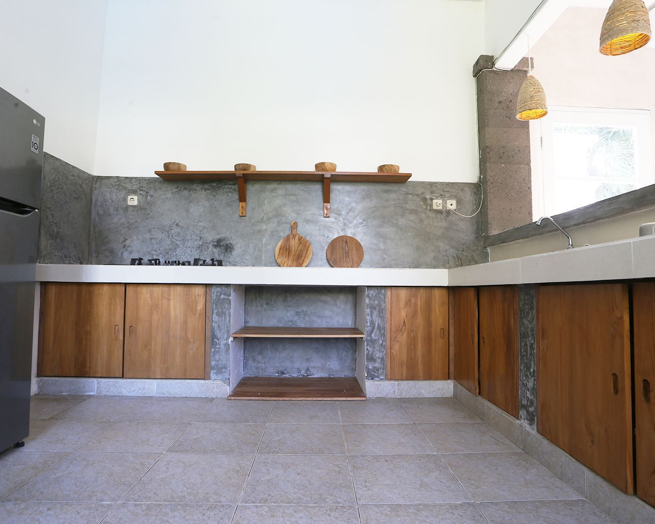 Villa Tropical em Sanur