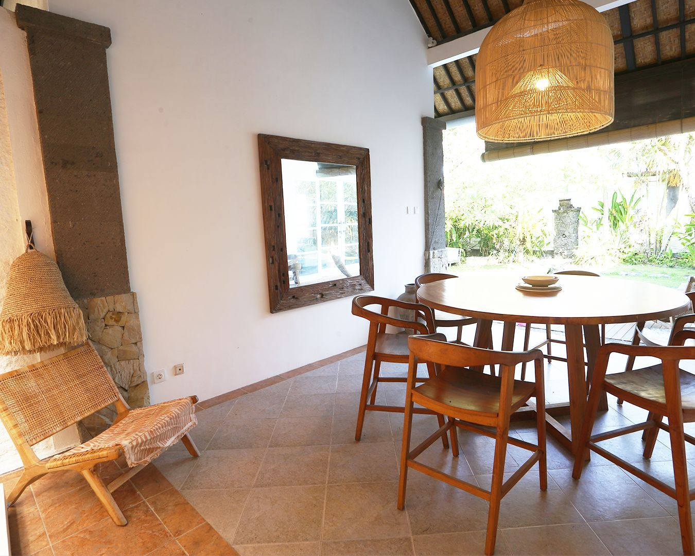 Villa Tropical em Sanur