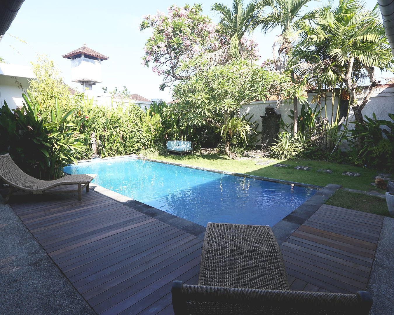 Villa Tropical em Sanur