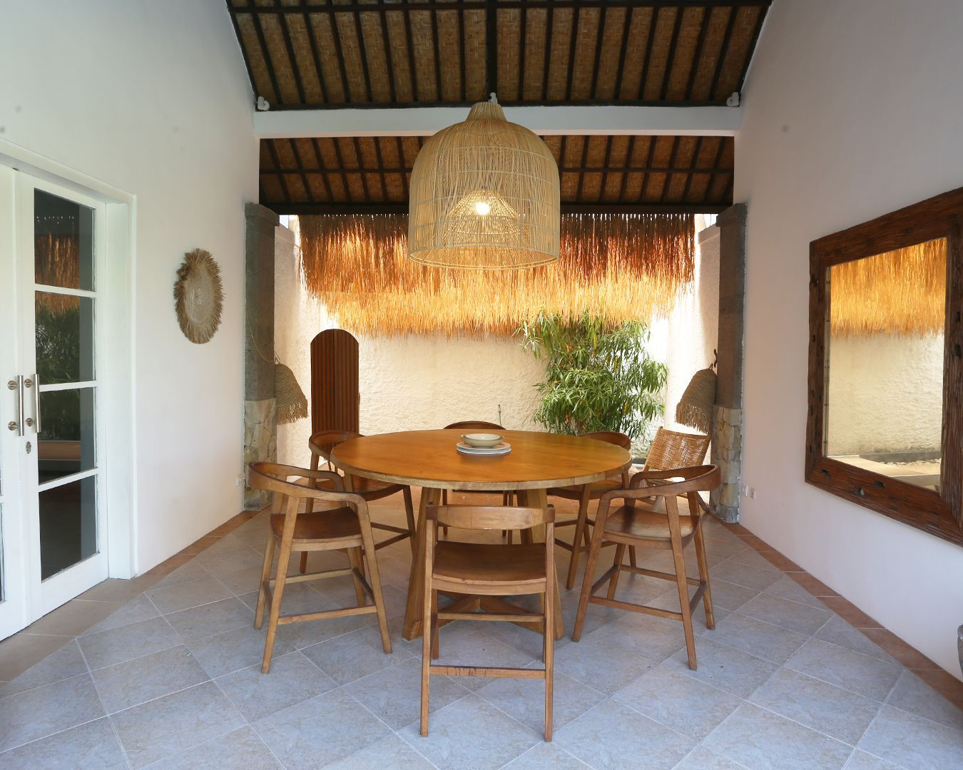Villa Tropical em Sanur