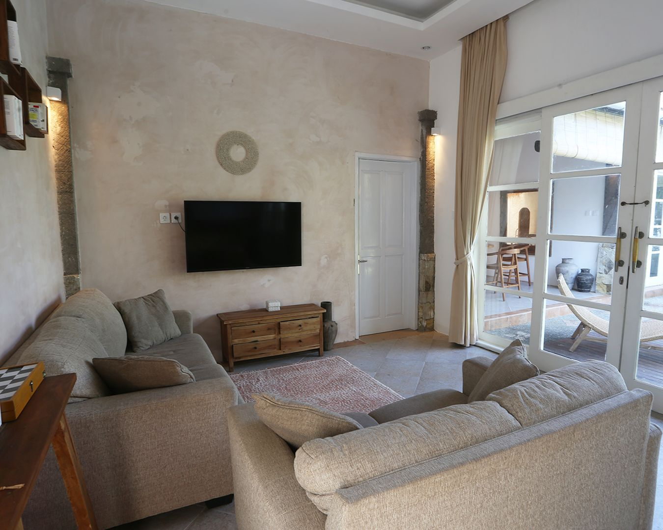 Villa Tropical em Sanur