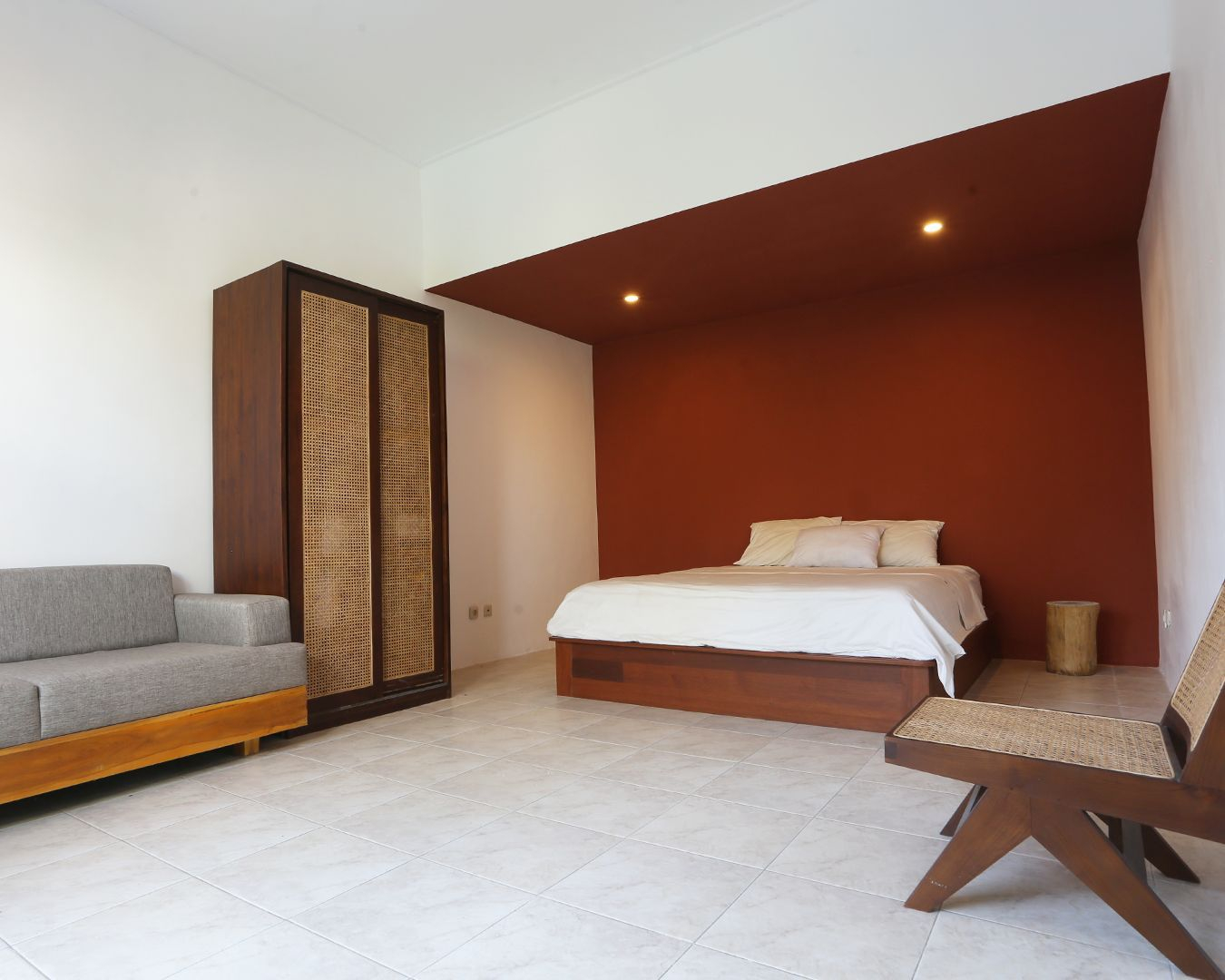 Villa Tropical em Sanur