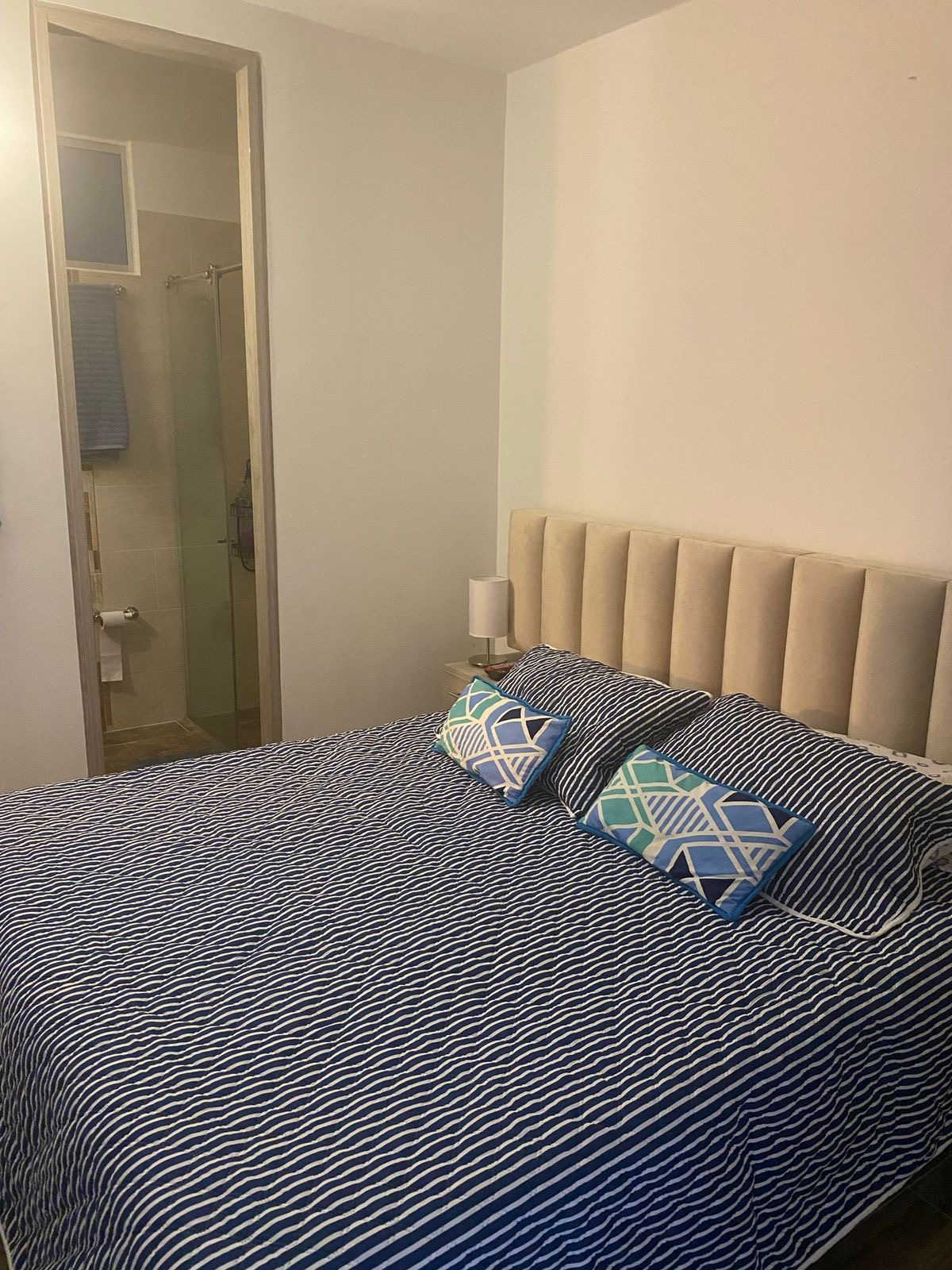 Warm apartment near to Bogota