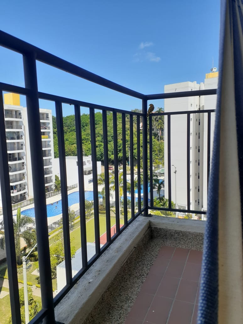 Warm apartment near to Bogota