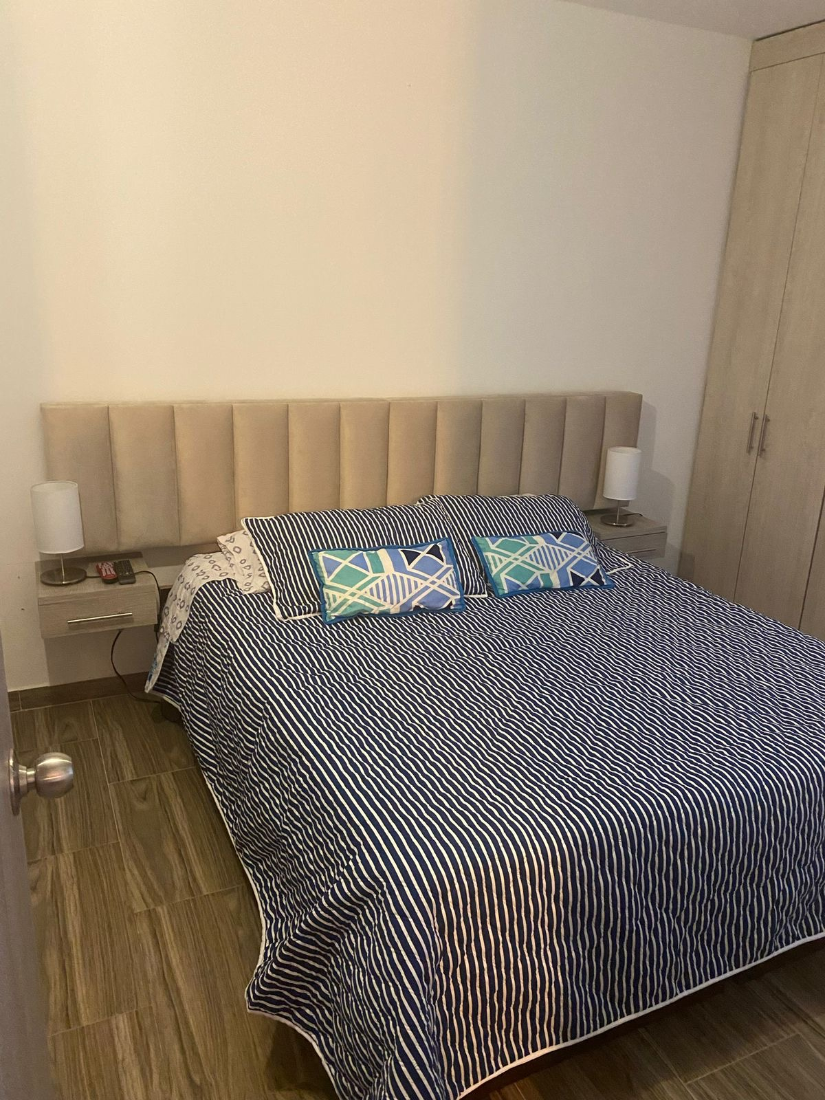 Warm apartment near to Bogota