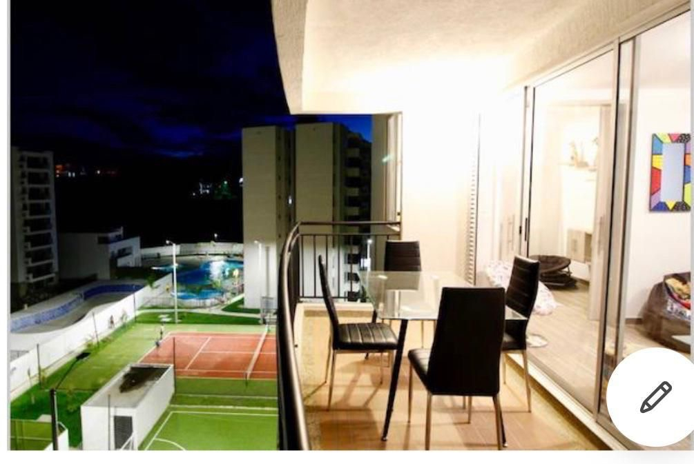 Warm apartment near to Bogota
