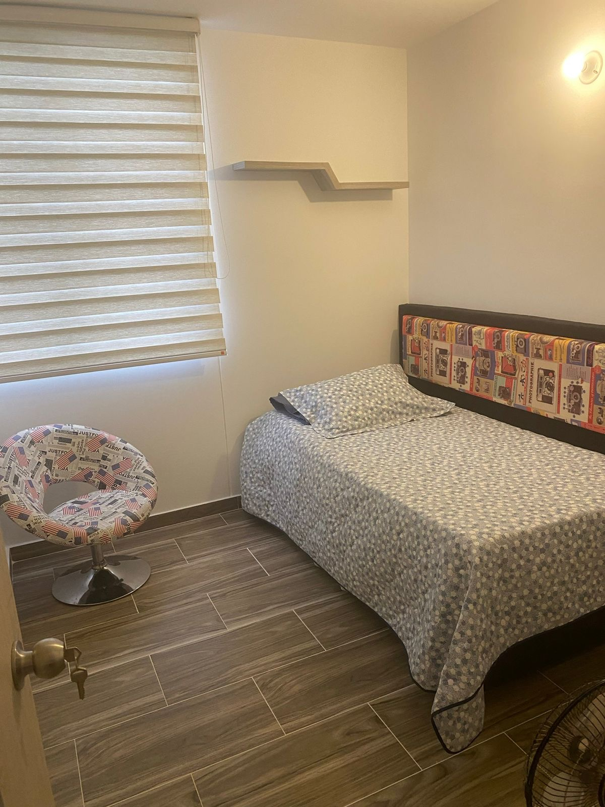 Warm apartment near to Bogota
