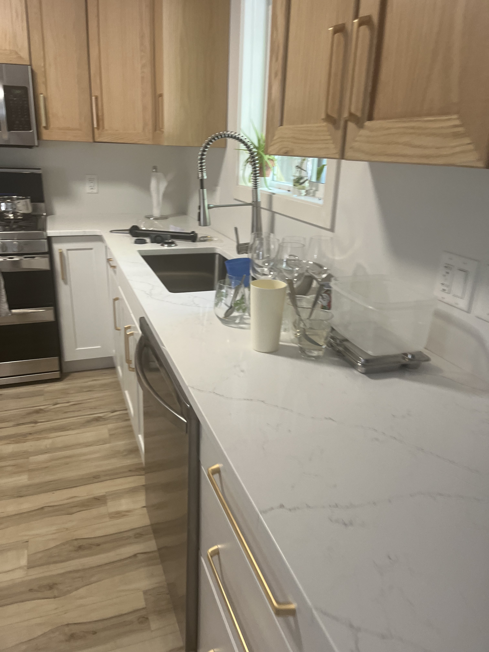 Spacious townhouse in precious wine community