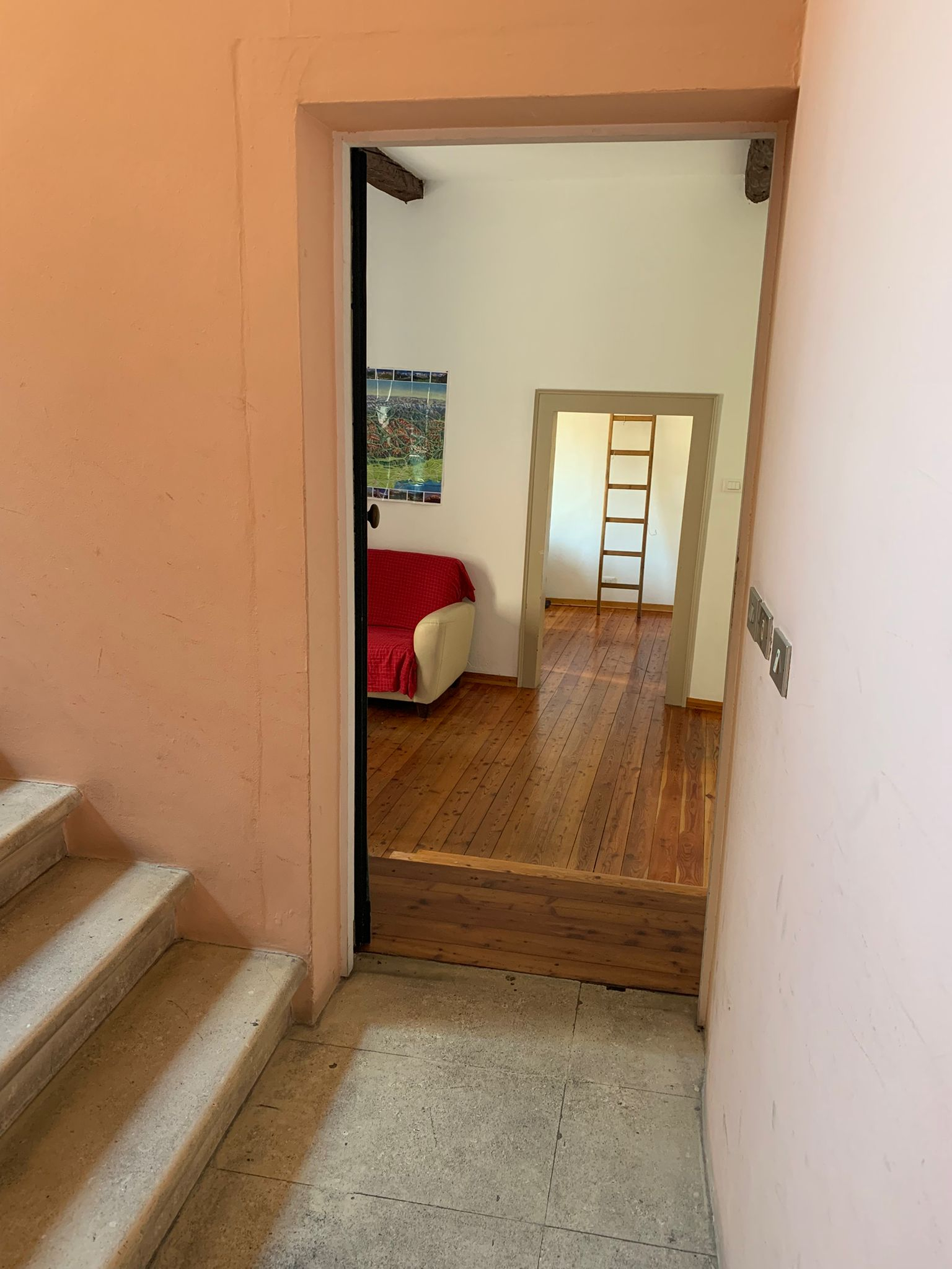 Casa aconchegante no centro histórico de Pádua