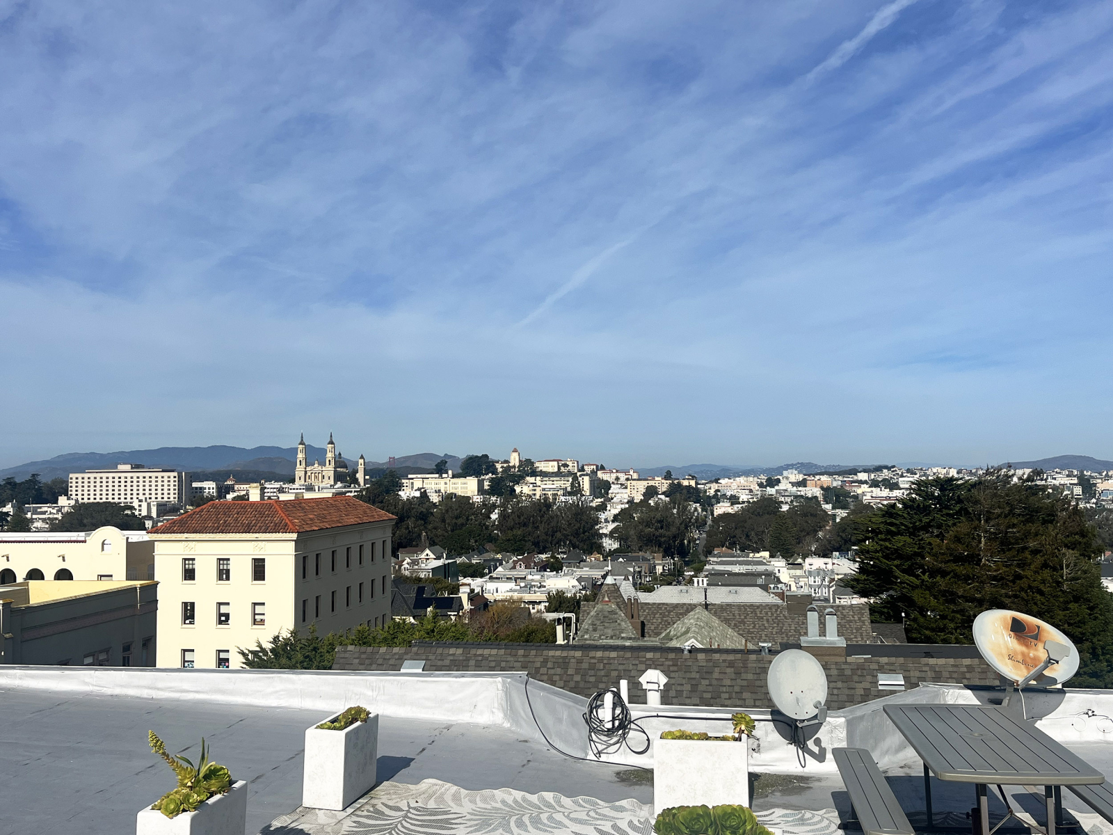 Maison ensoleillée et historique de Haight-Ashbury
