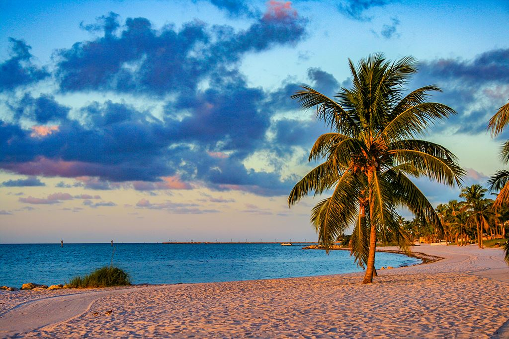 Strandappartement in Key West, dicht bij het centrum