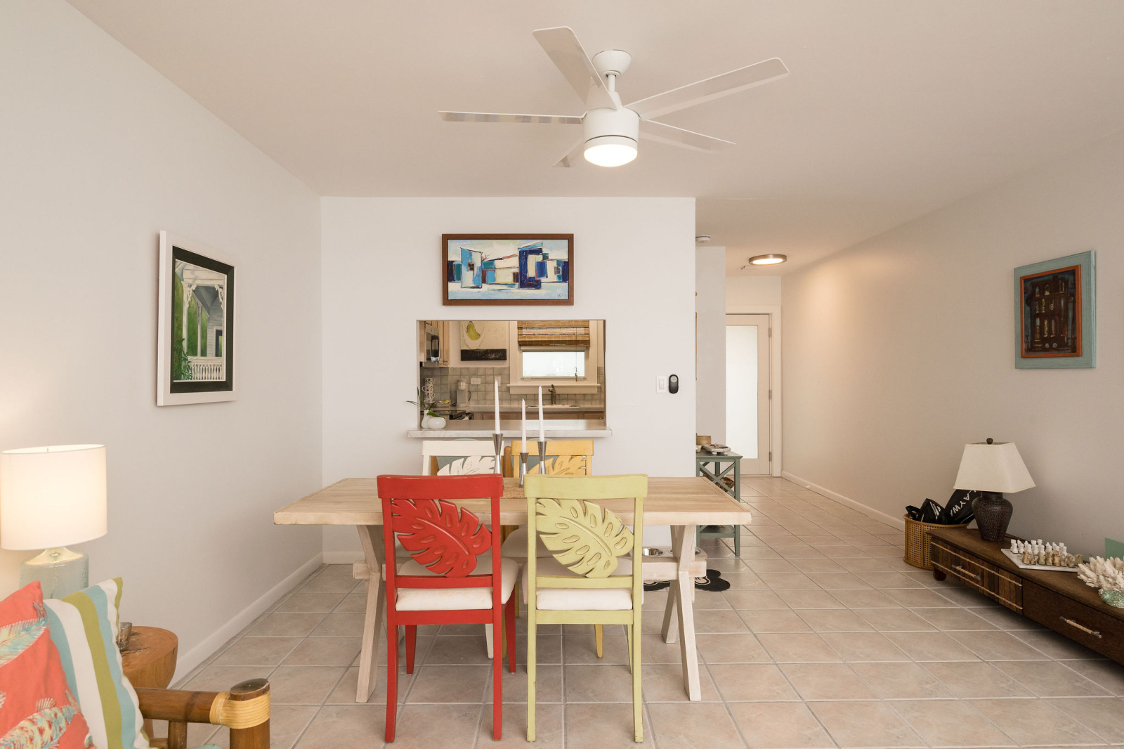 Strandappartement in Key West, dicht bij het centrum