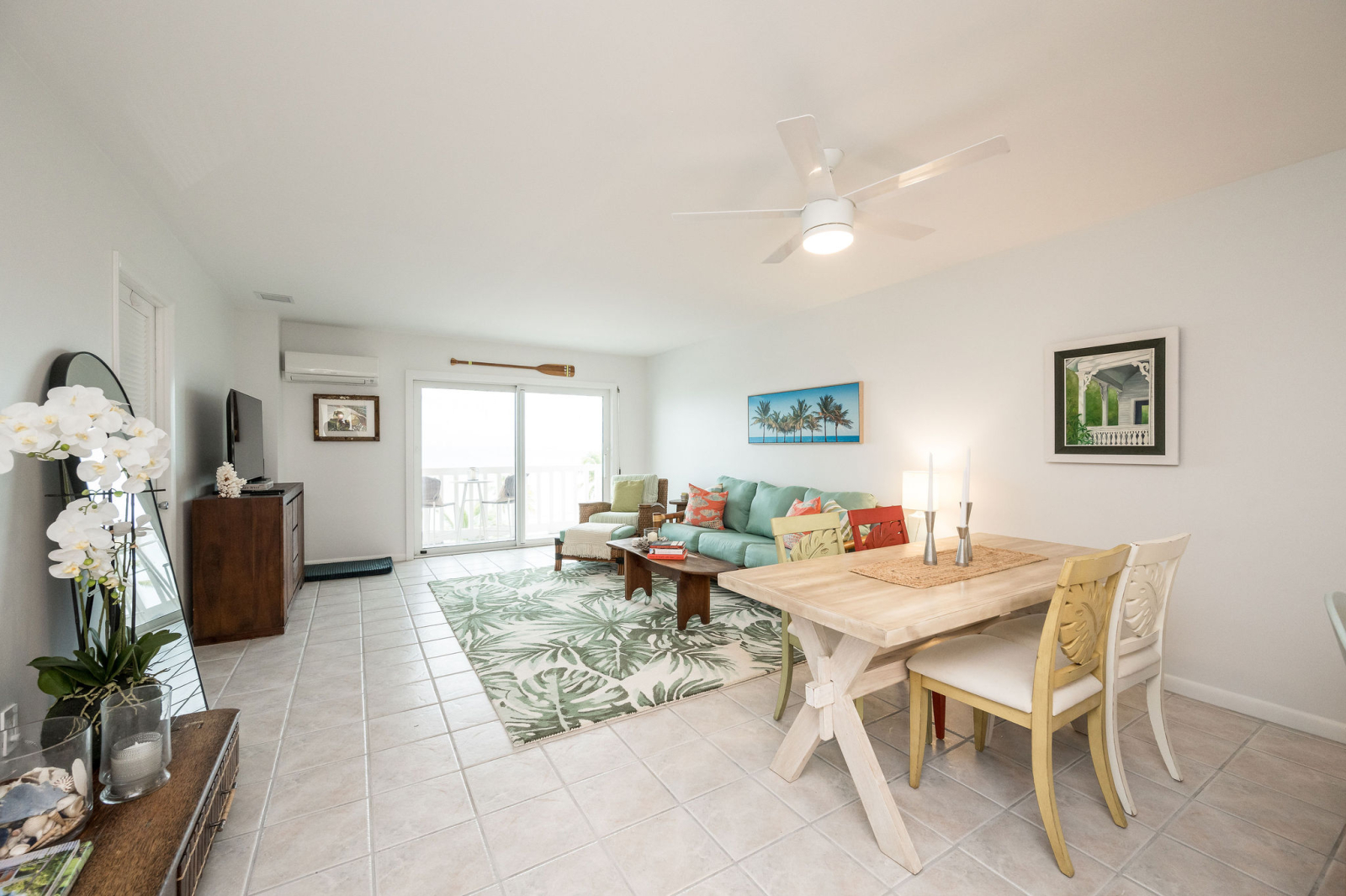 Strandappartement in Key West, dicht bij het centrum