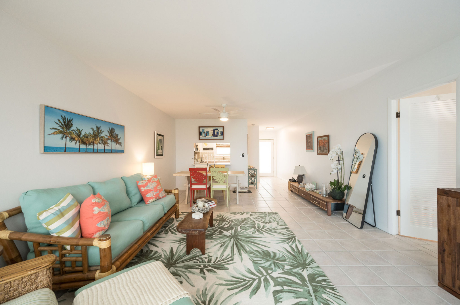 Strandappartement in Key West, dicht bij het centrum