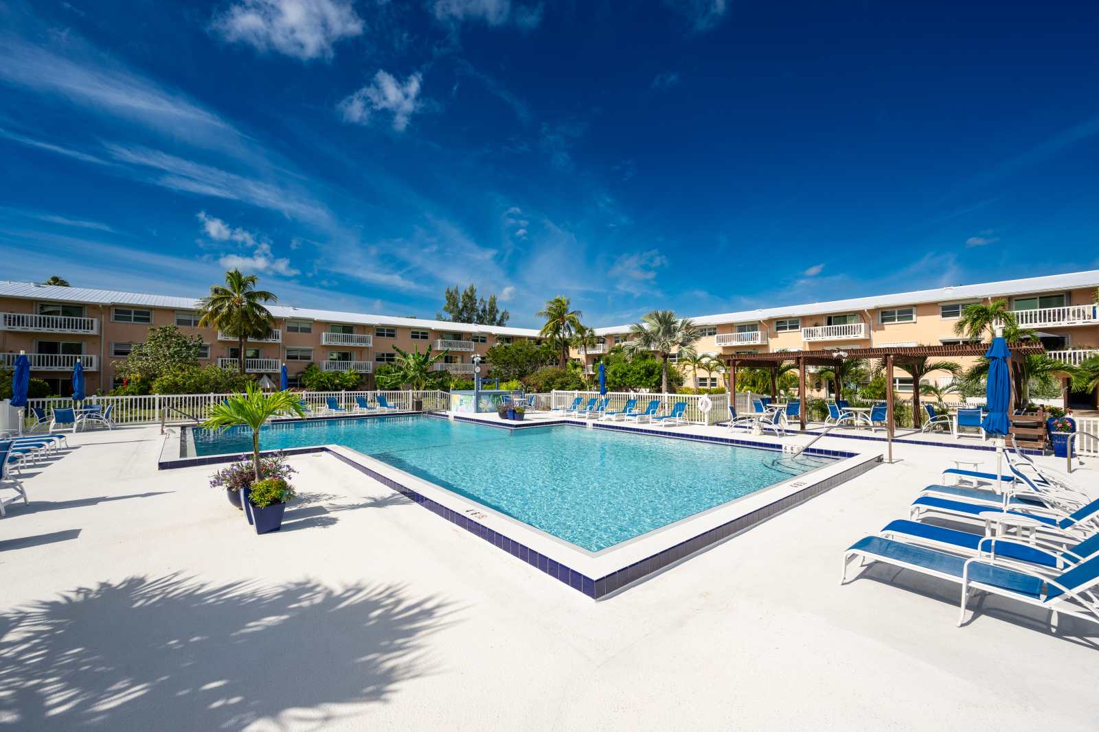 Strandappartement in Key West, dicht bij het centrum