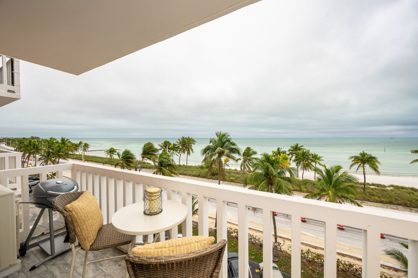 Strandappartement in Key West, dicht bij het centrum