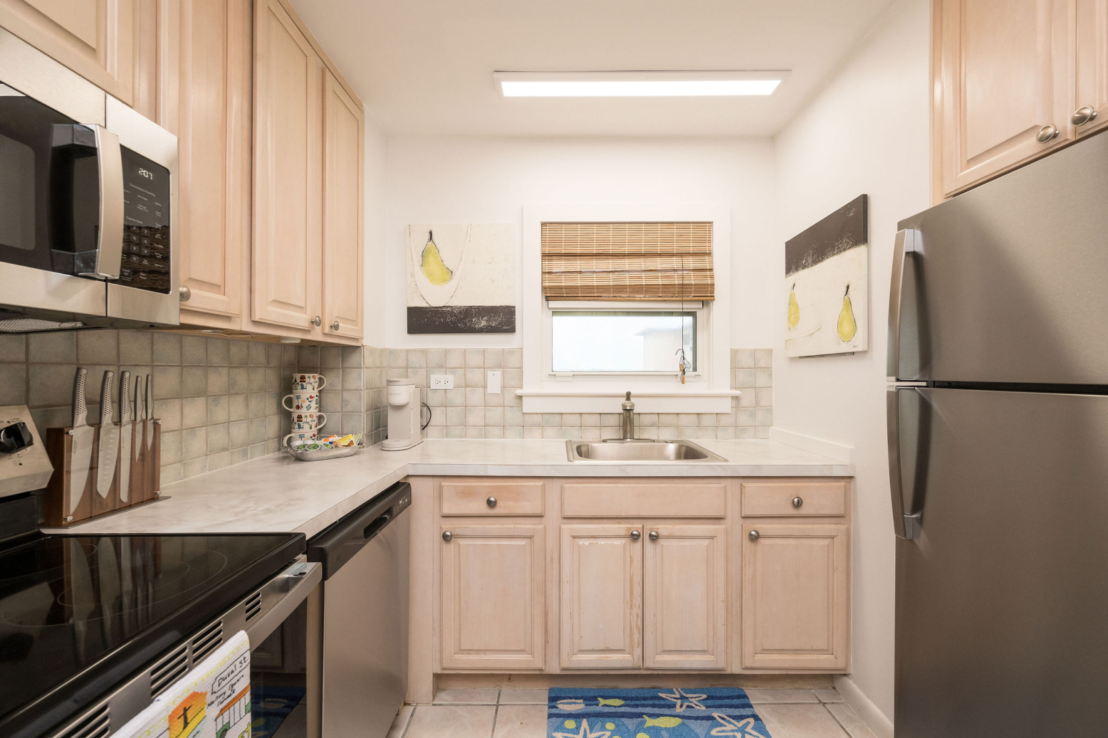 Strandappartement in Key West, dicht bij het centrum