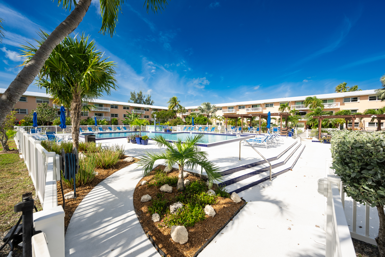 Strandappartement in Key West, dicht bij het centrum