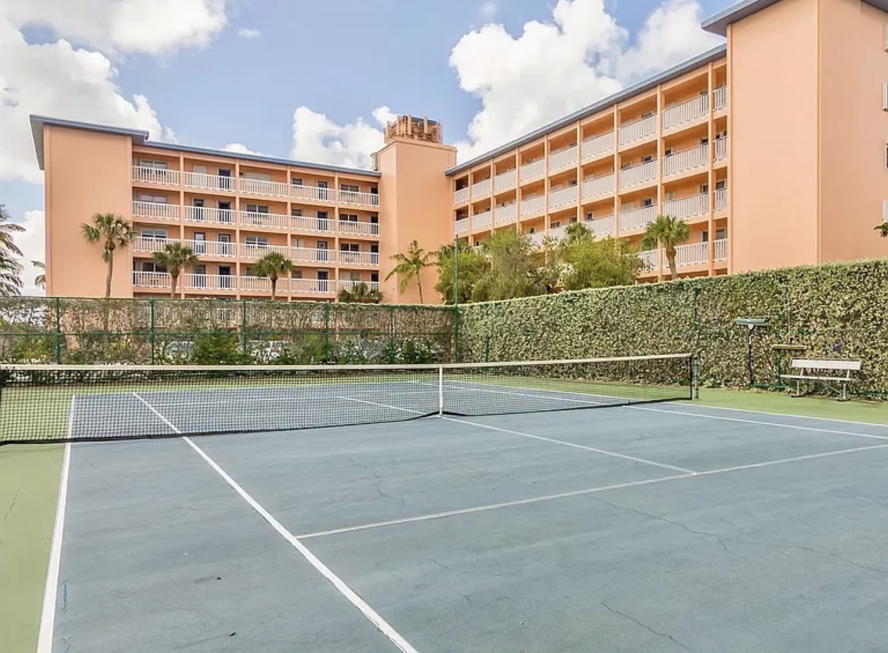 Strandappartement in Key West, dicht bij het centrum