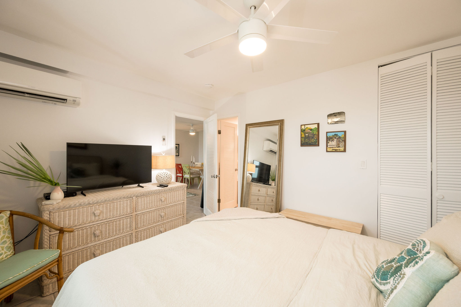 Strandappartement in Key West, dicht bij het centrum