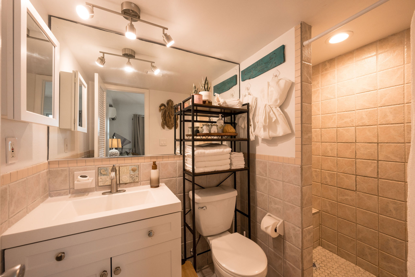 Strandappartement in Key West, dicht bij het centrum