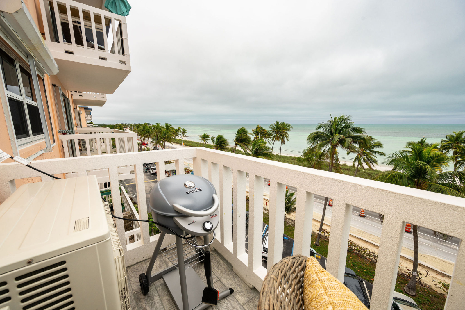 Strandappartement in Key West, dicht bij het centrum