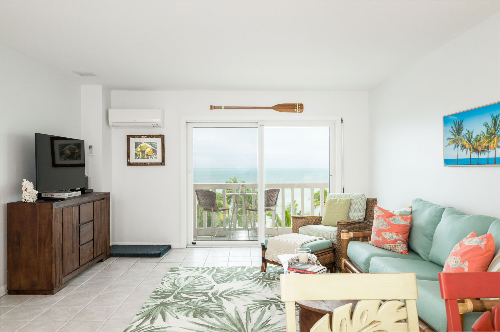 Strandappartement in Key West, dicht bij het centrum
