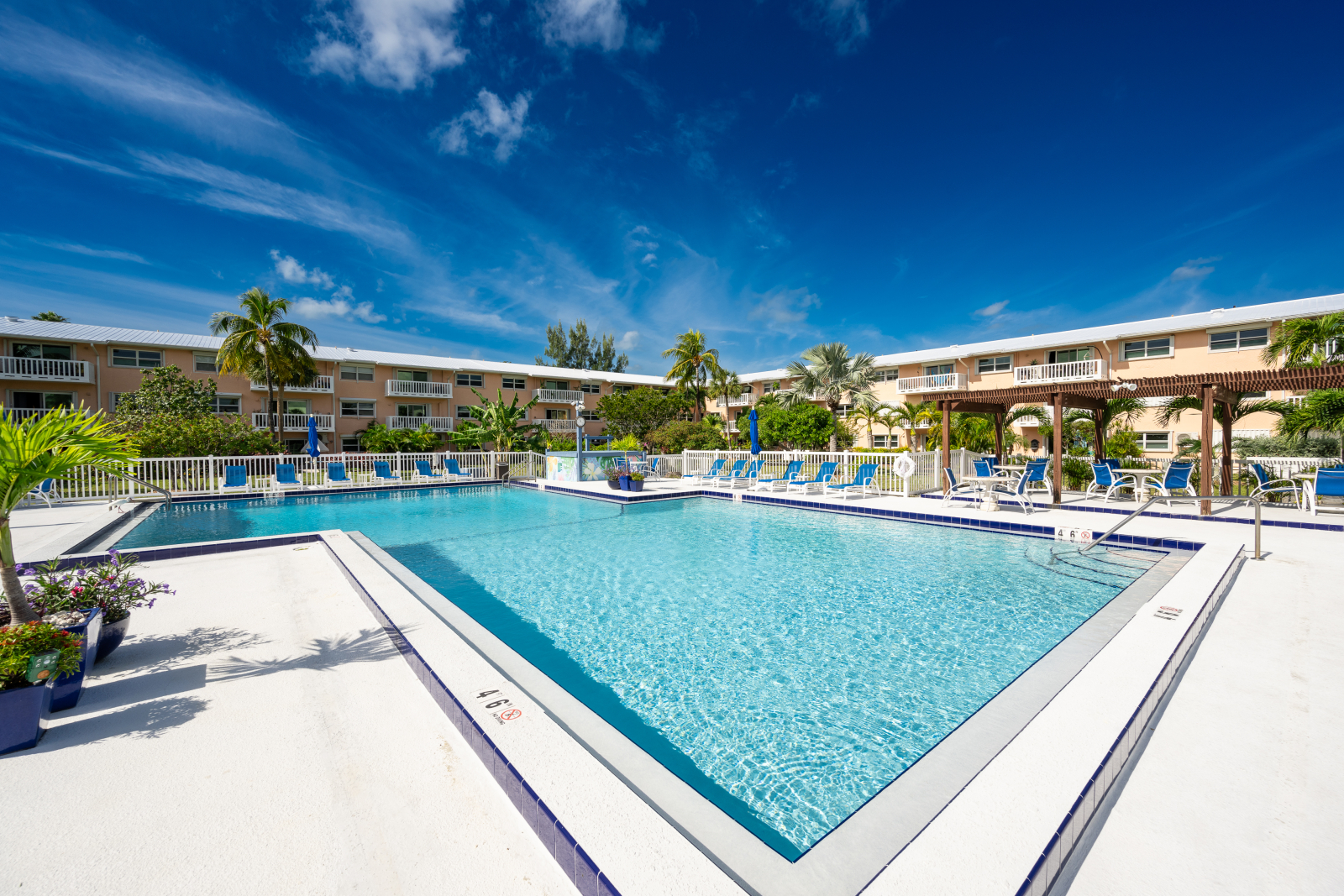 Strandappartement in Key West, dicht bij het centrum