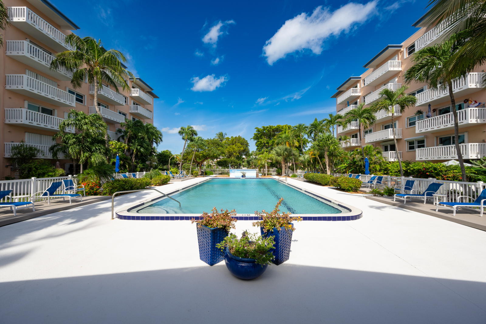 Strandappartement in Key West, dicht bij het centrum