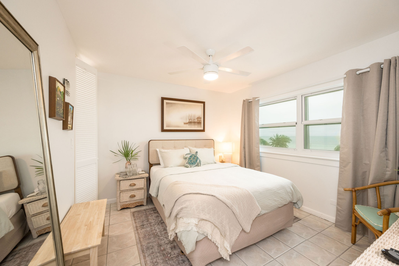 Strandappartement in Key West, dicht bij het centrum