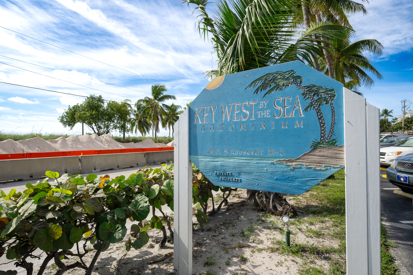 Strandappartement in Key West, dicht bij het centrum