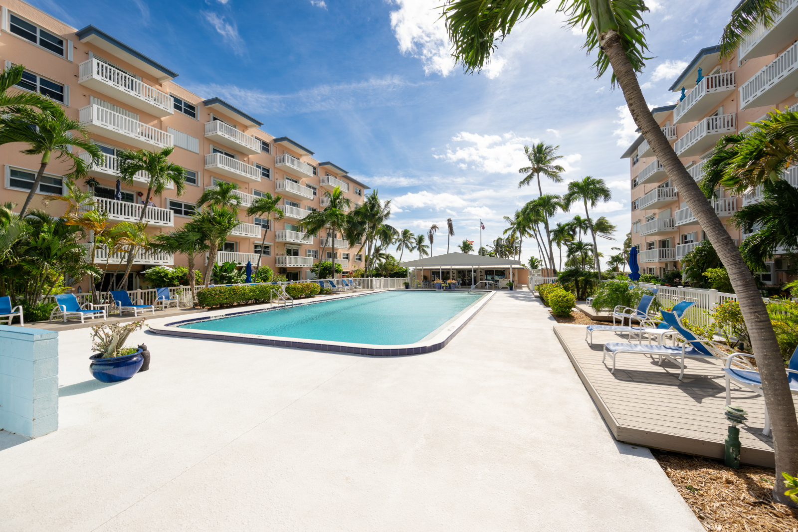 Strandappartement in Key West, dicht bij het centrum